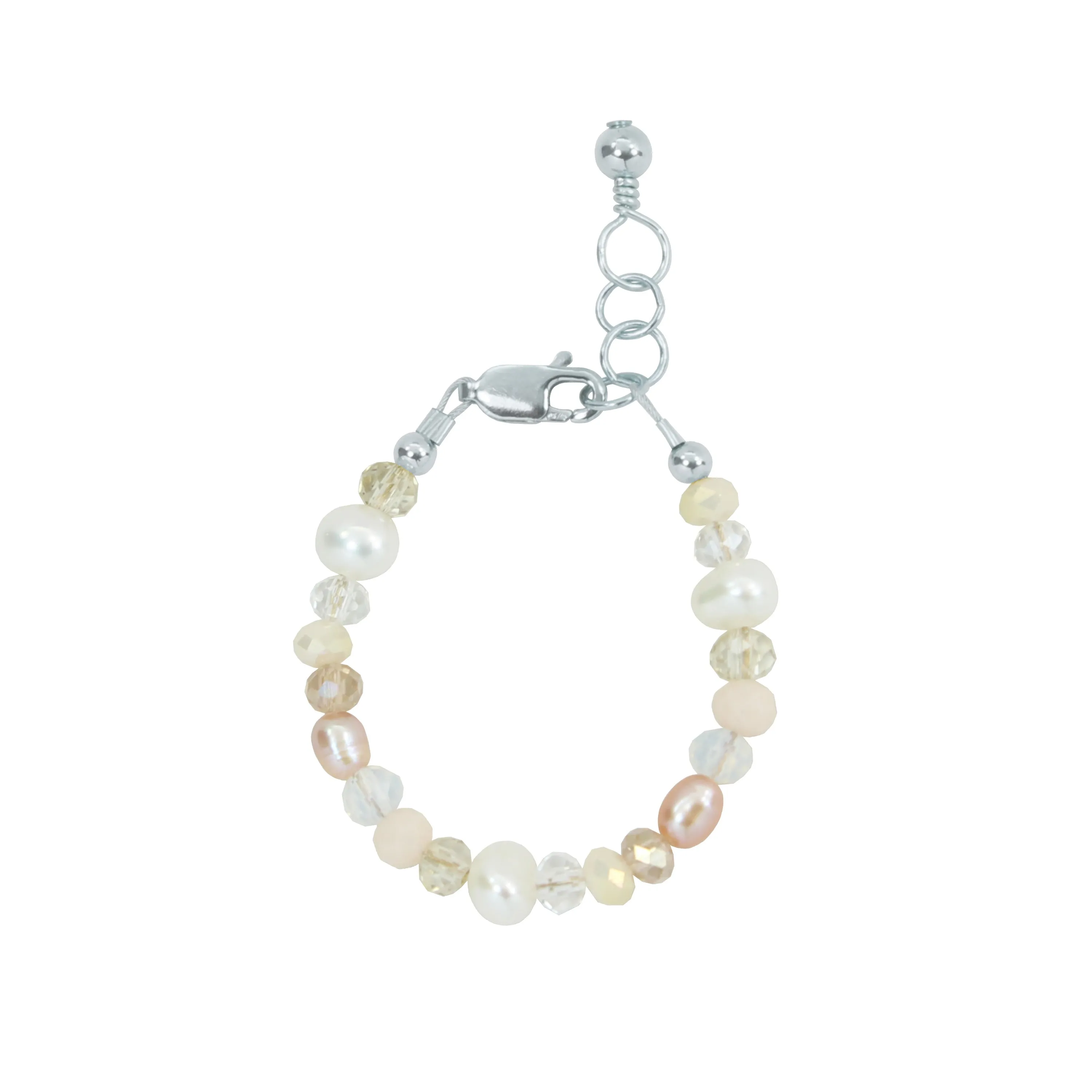 Bella Bracelet (4MM   6MM Beads)