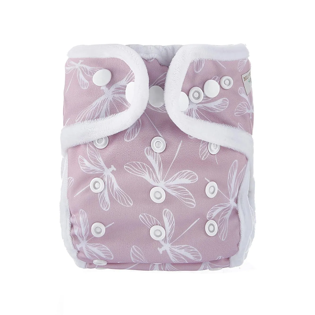 Bells Bumz newborn Wrap