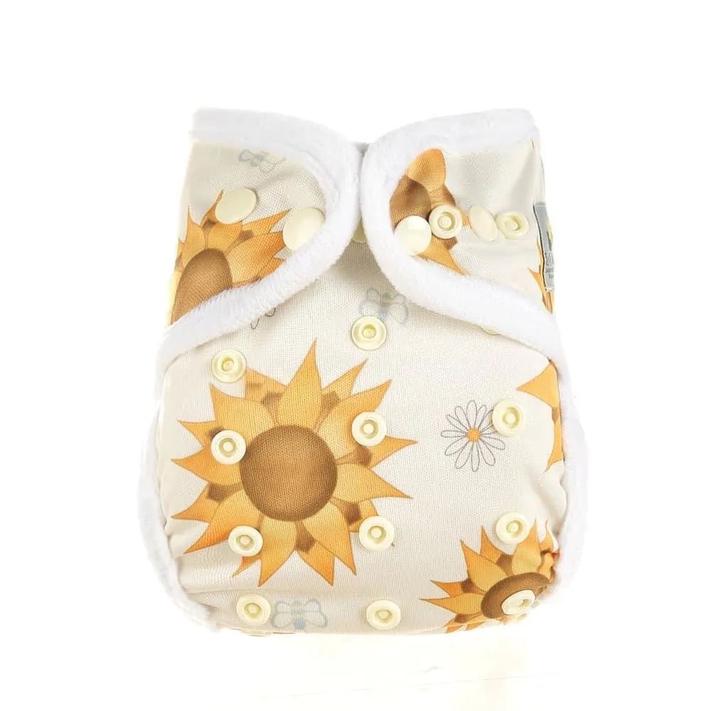 Bells Bumz newborn Wrap