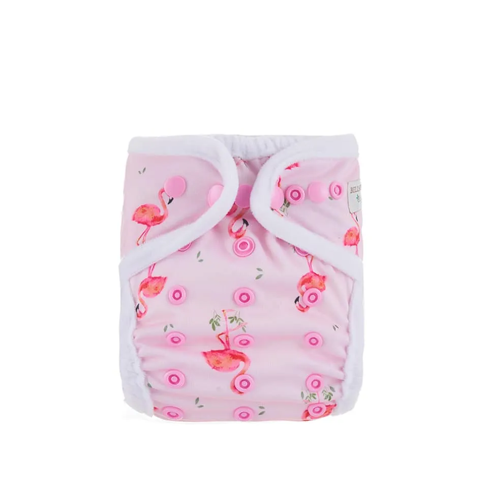 Bells Bumz newborn Wrap