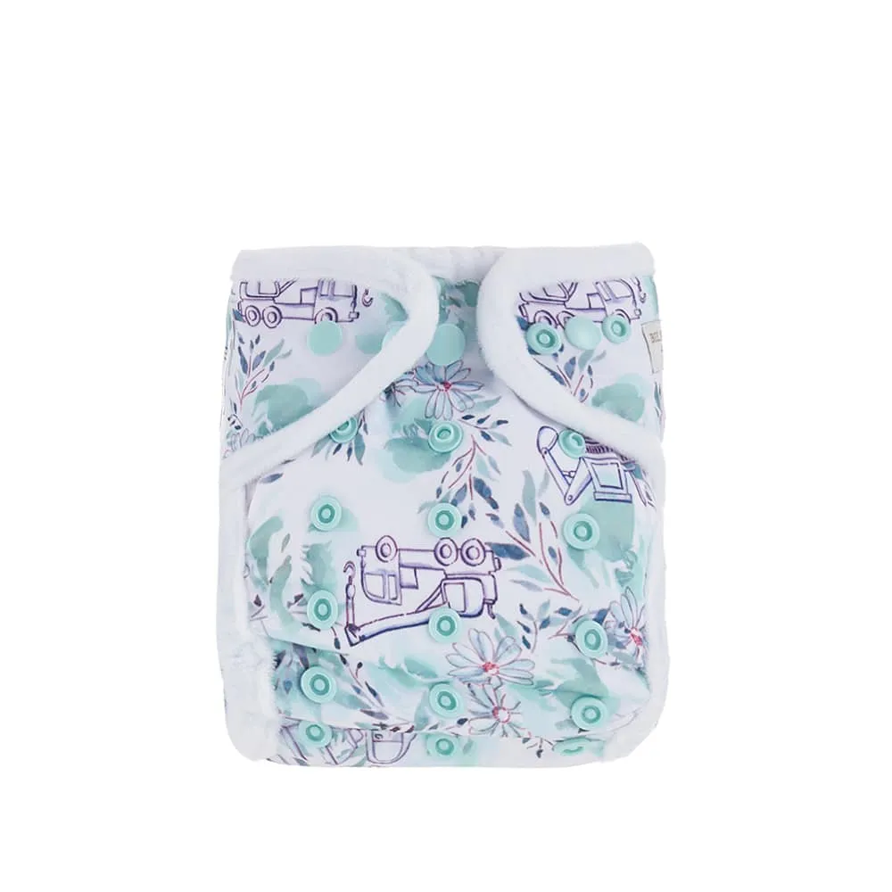 Bells Bumz newborn Wrap