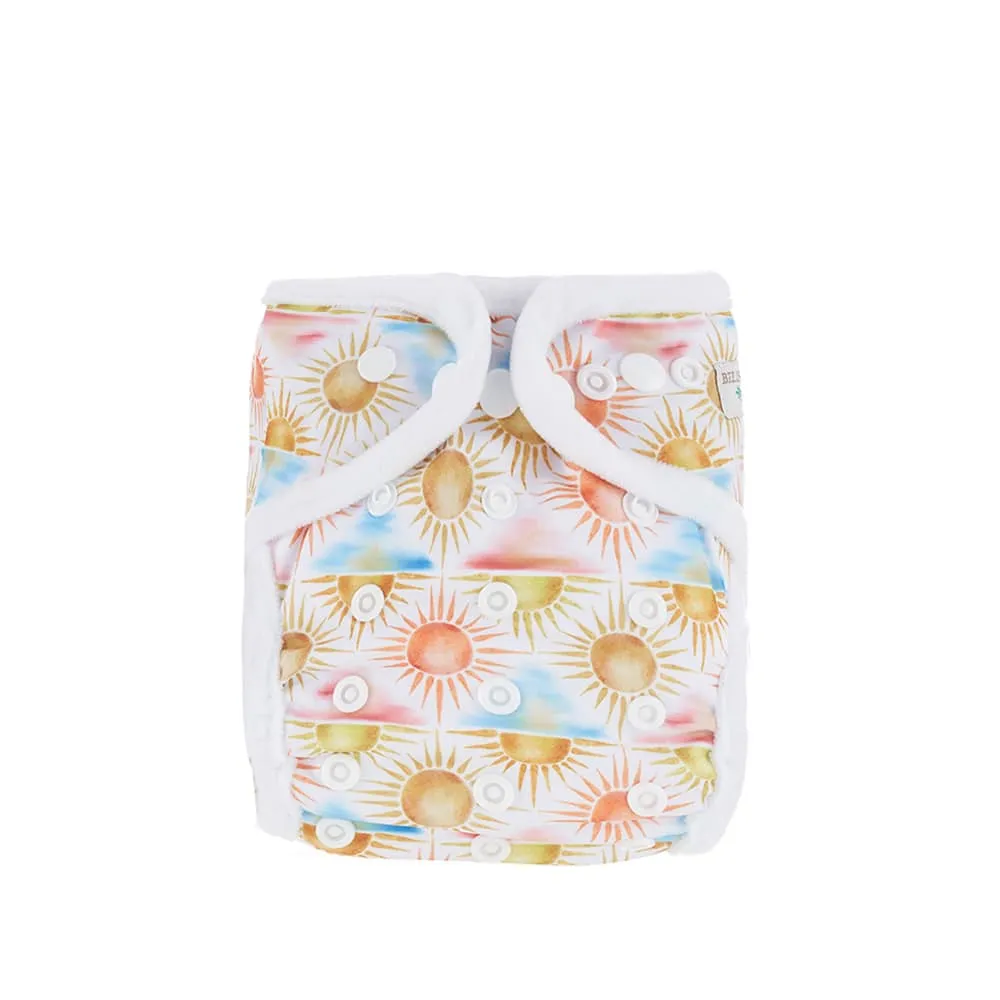 Bells Bumz newborn Wrap