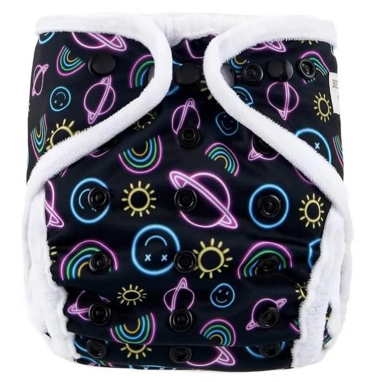 Bells Bumz newborn Wrap