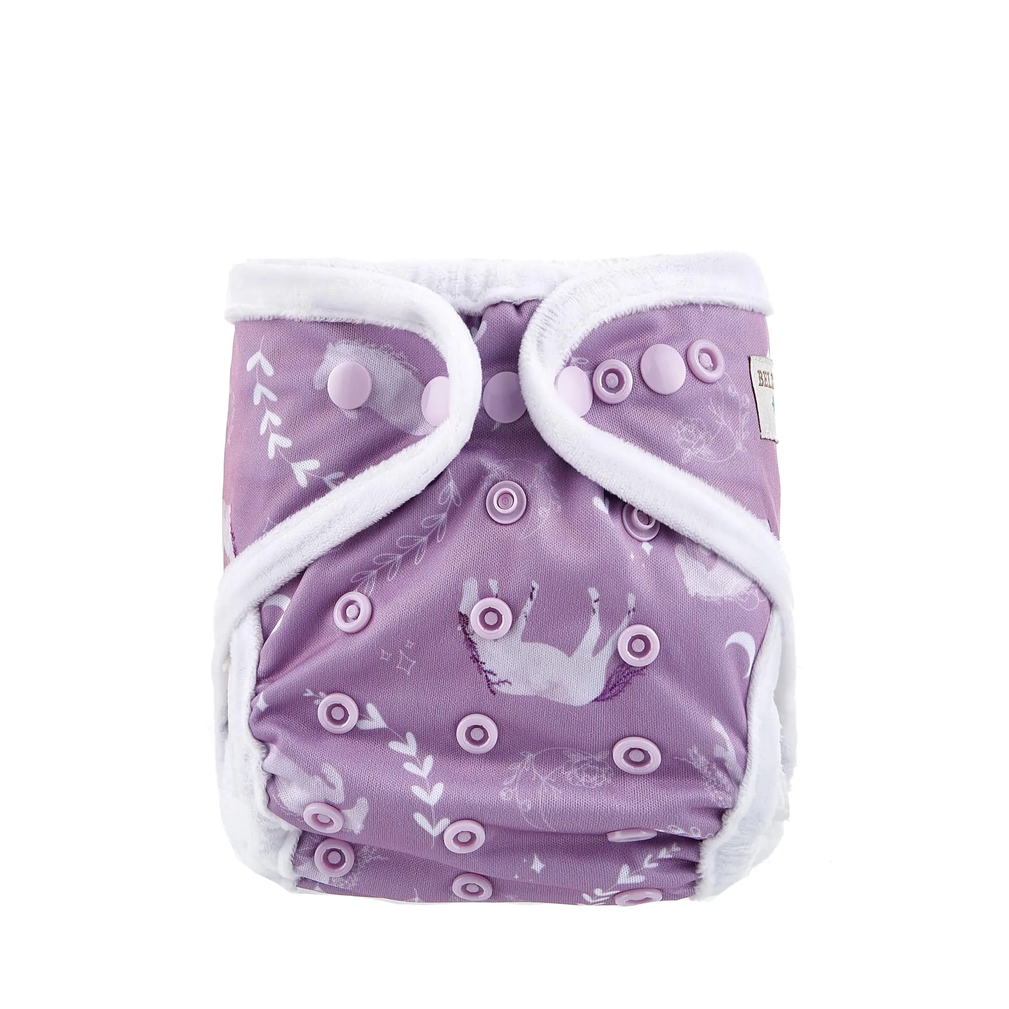 Bells Bumz newborn Wrap