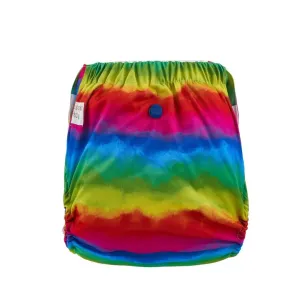 Bells Bumz newborn Wrap