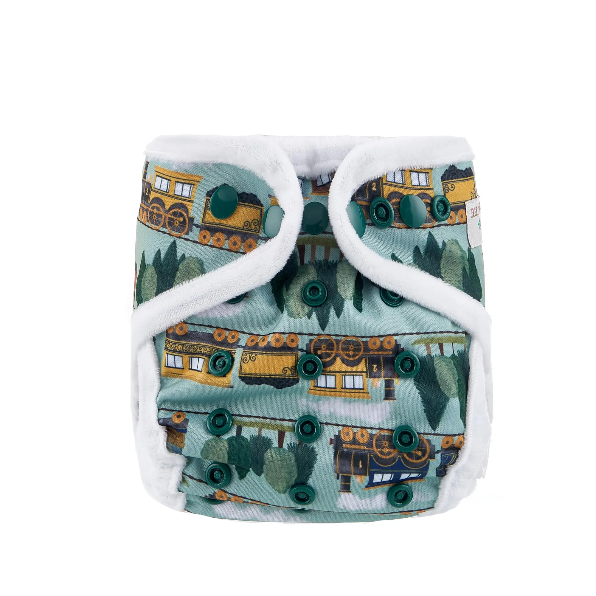 Bells Bumz newborn Wrap
