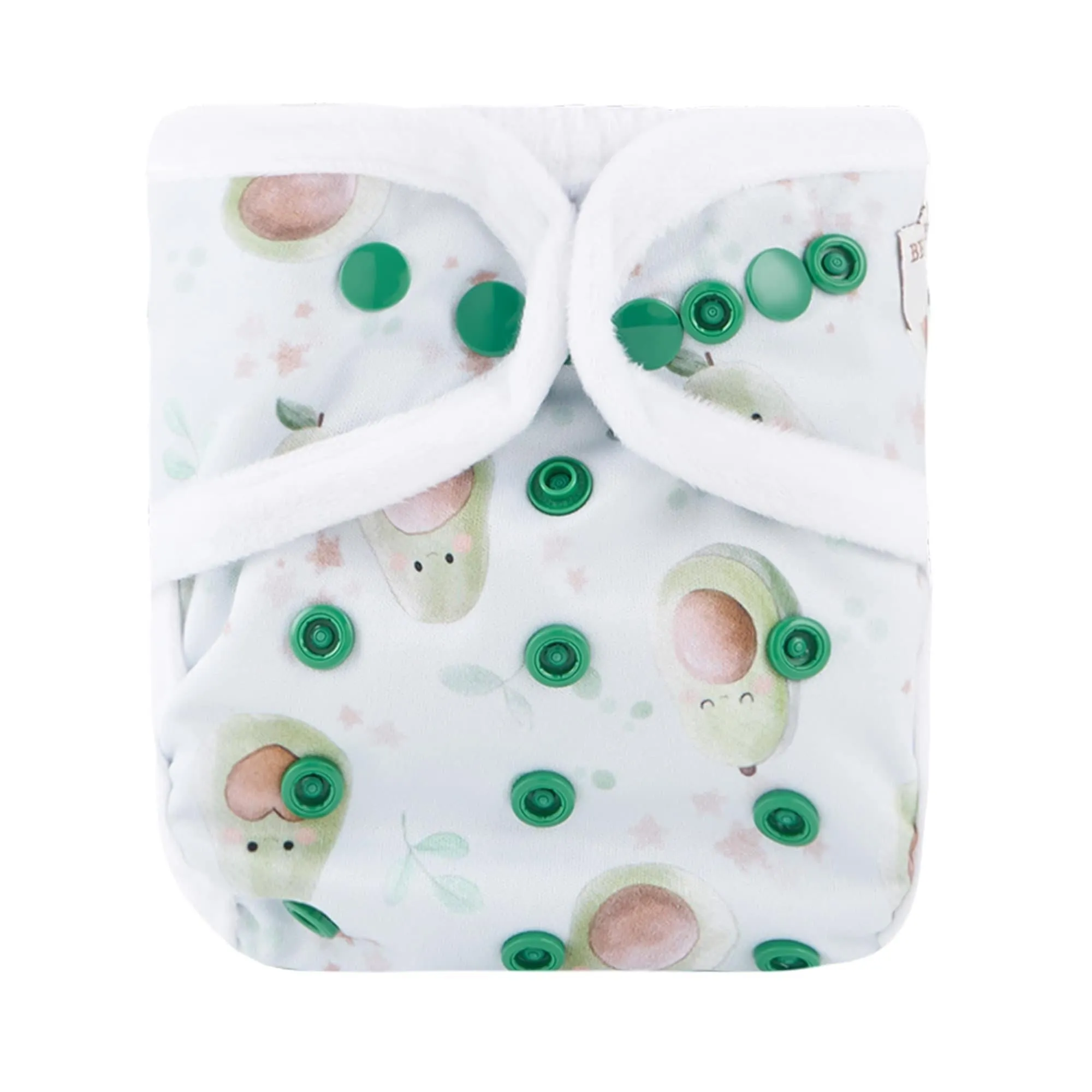 Bells Bumz newborn Wrap