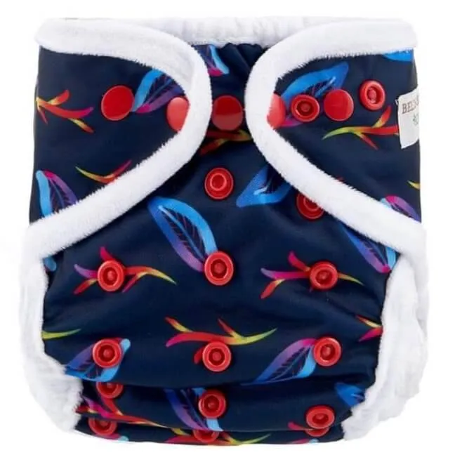 Bells Bumz newborn Wrap