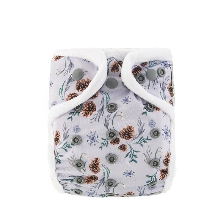 Bells Bumz newborn Wrap