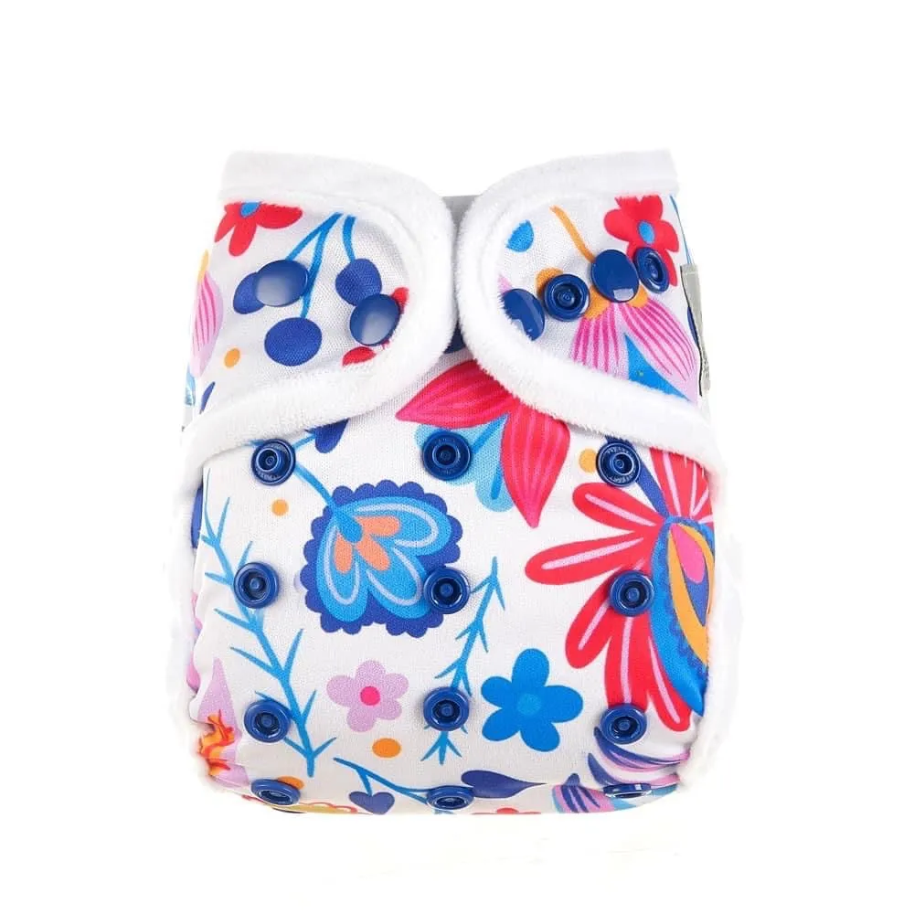Bells Bumz newborn Wrap