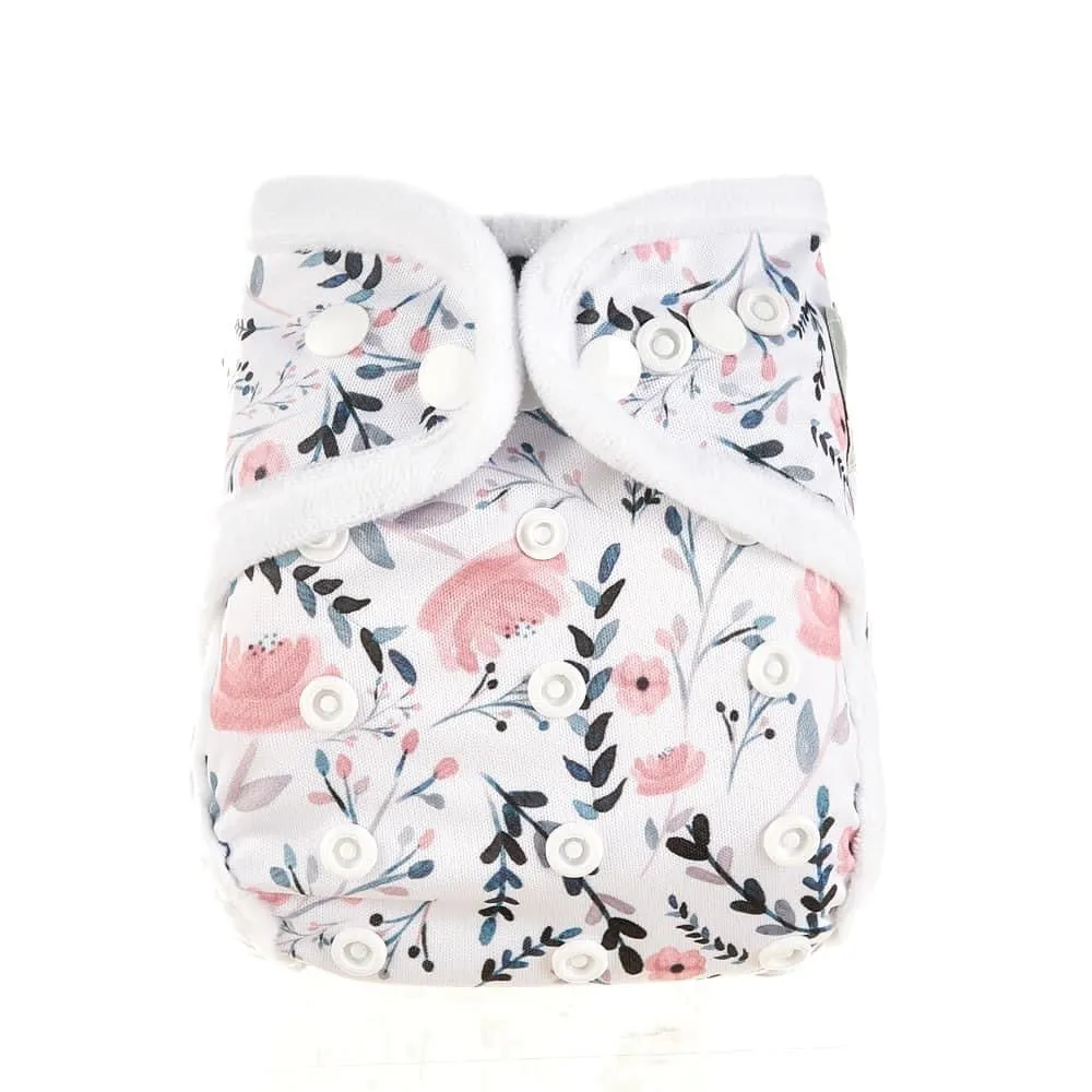 Bells Bumz newborn Wrap