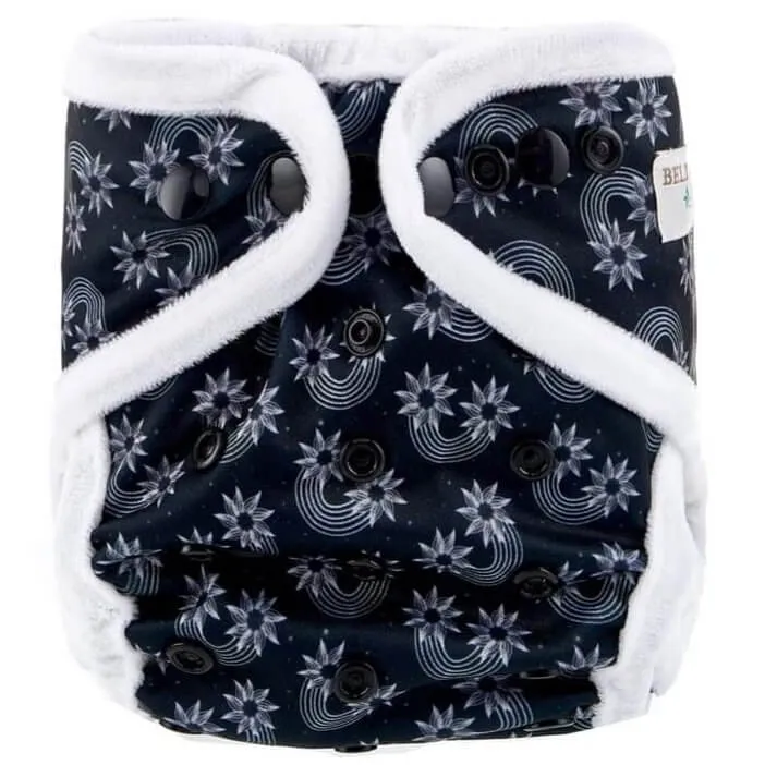 Bells Bumz newborn Wrap