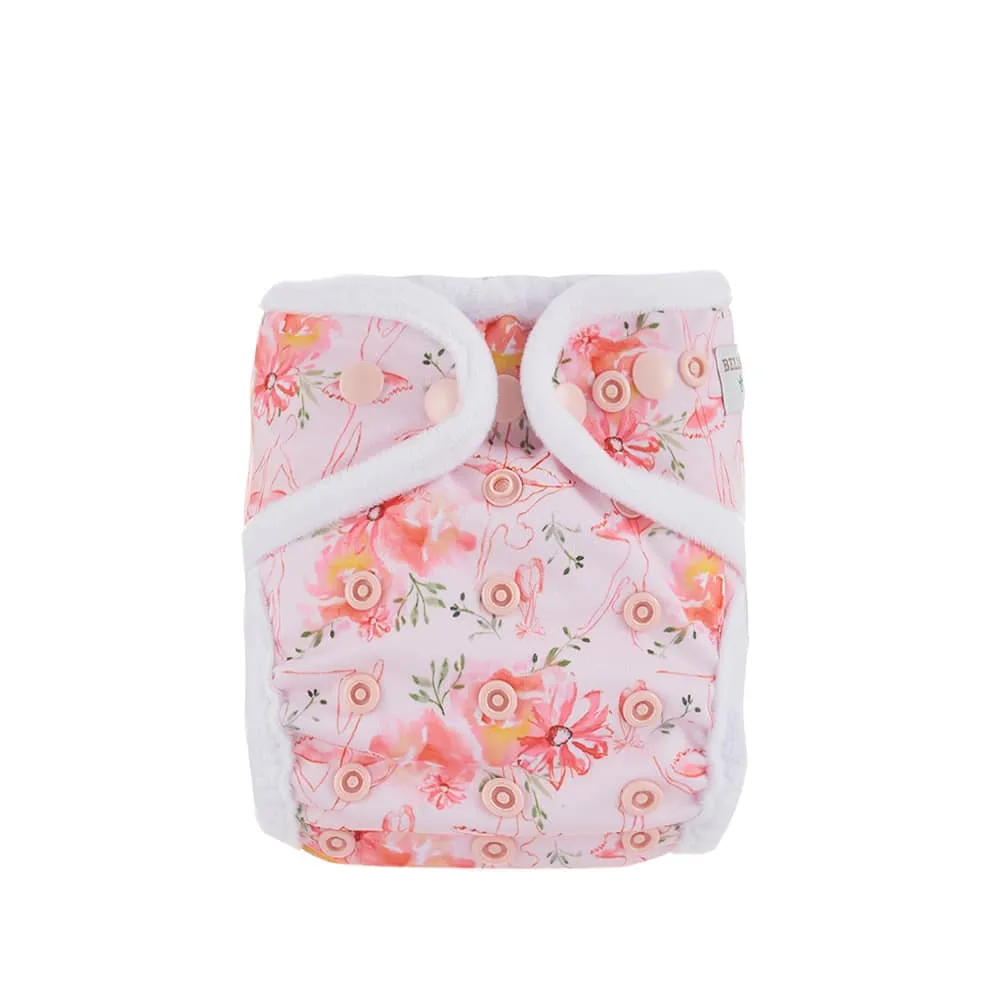 Bells Bumz newborn Wrap