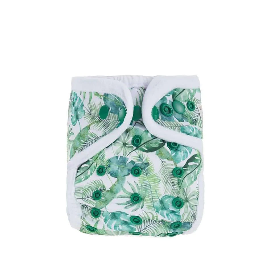 Bells Bumz newborn Wrap