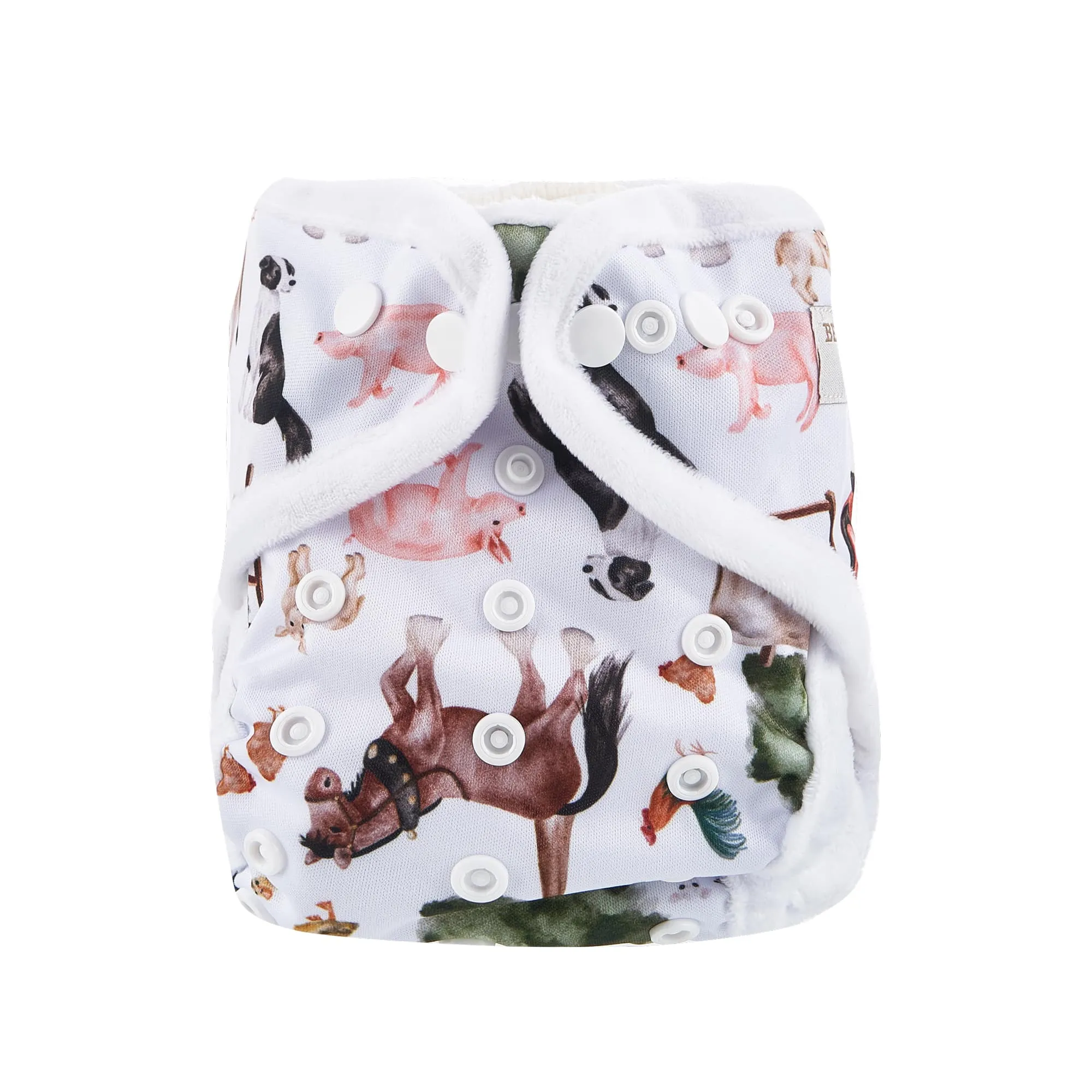 Bells Bumz newborn Wrap