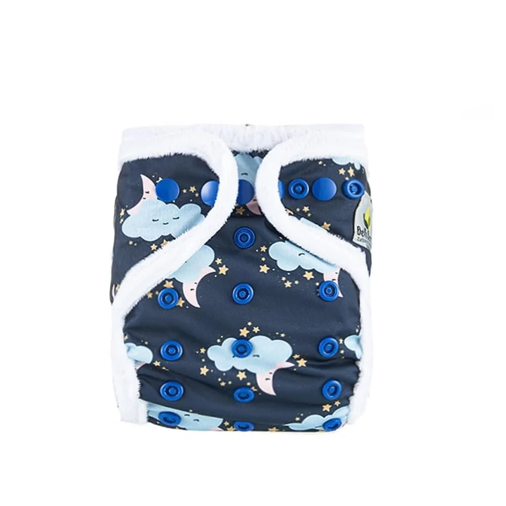 Bells Bumz newborn Wrap