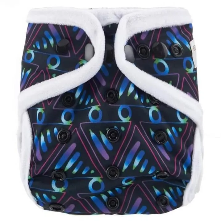 Bells Bumz newborn Wrap