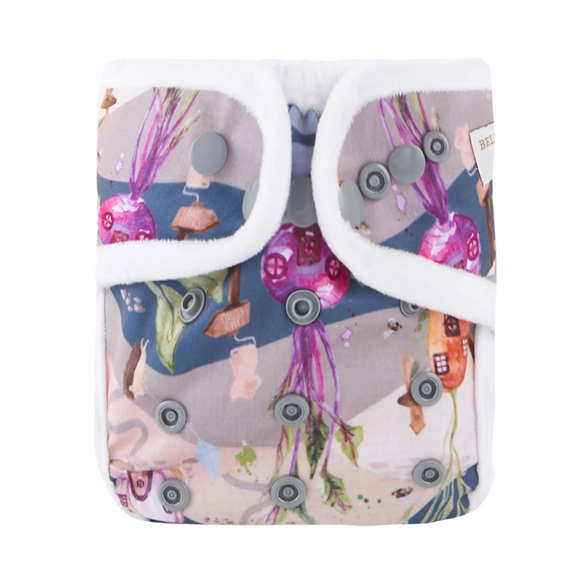 Bells Bumz newborn Wrap