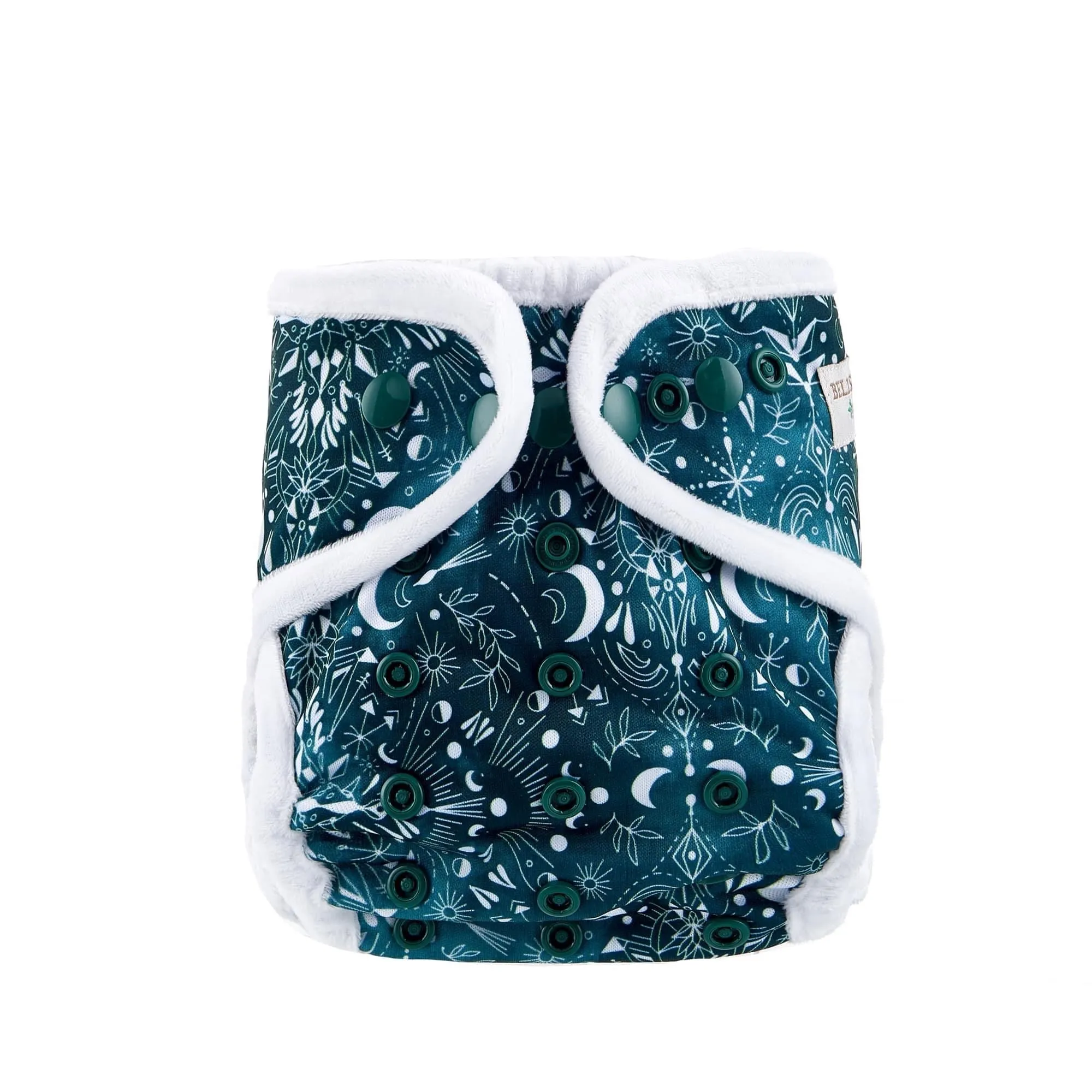 Bells Bumz newborn Wrap