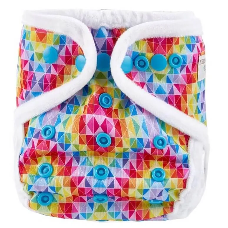 Bells Bumz newborn Wrap