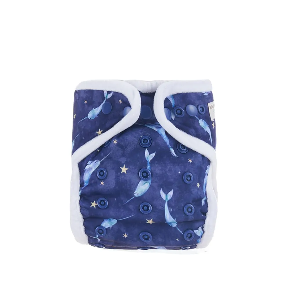 Bells Bumz newborn Wrap