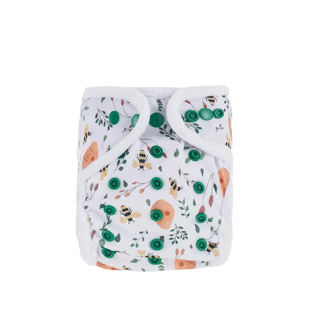 Bells Bumz newborn Wrap