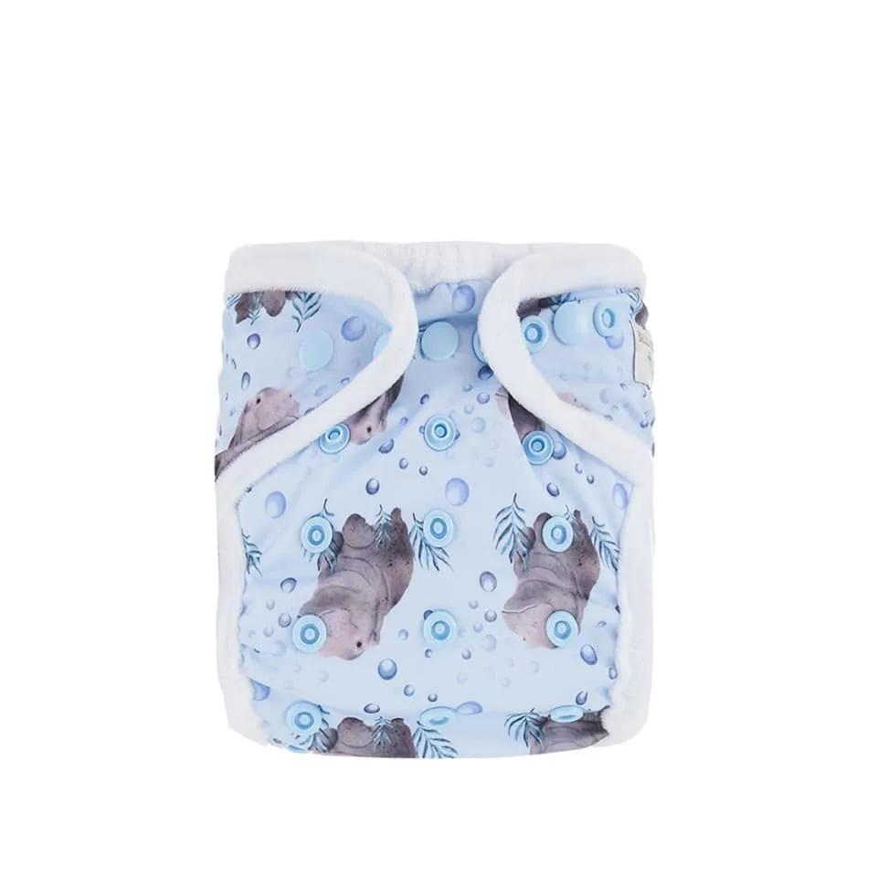 Bells Bumz newborn Wrap
