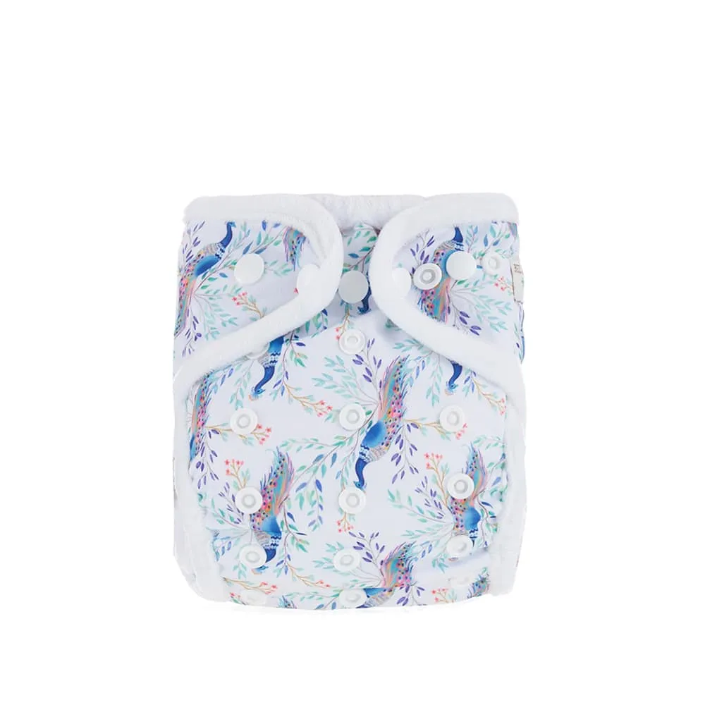 Bells Bumz newborn Wrap