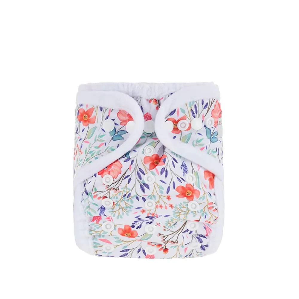 Bells Bumz newborn Wrap