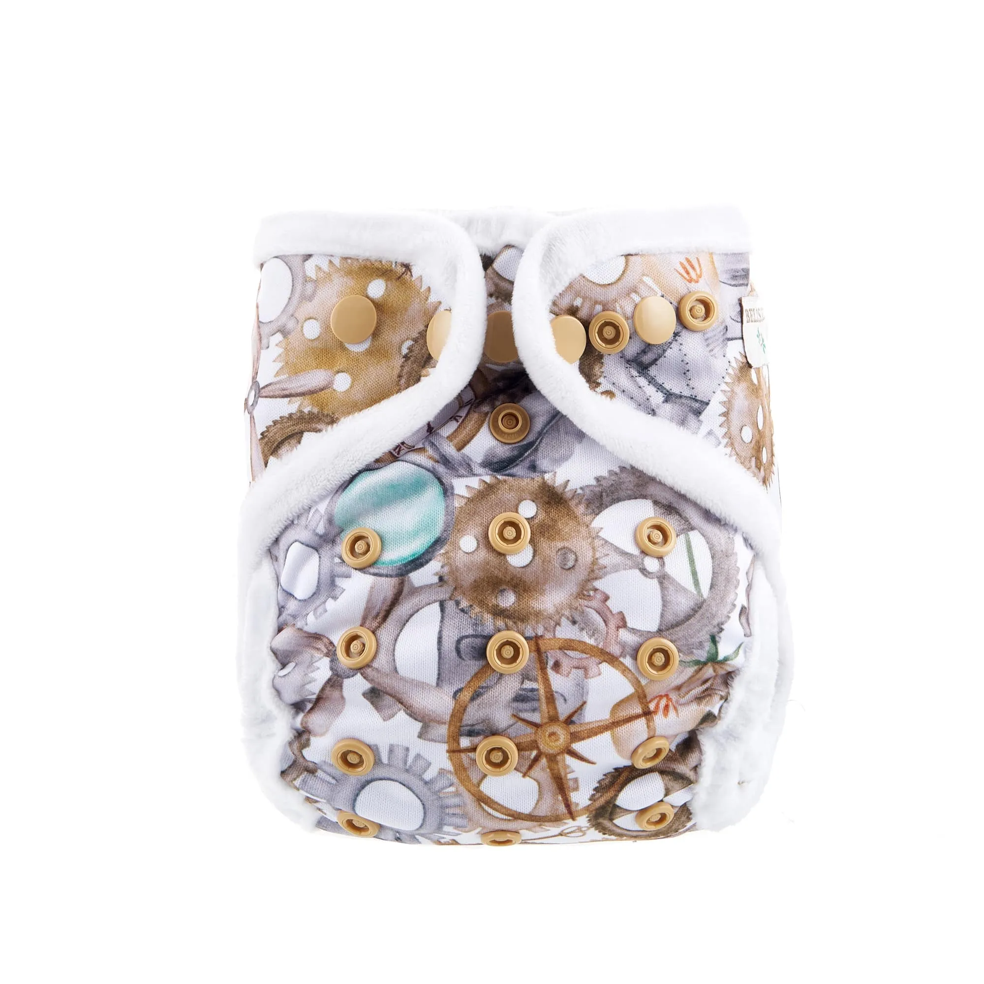 Bells Bumz newborn Wrap