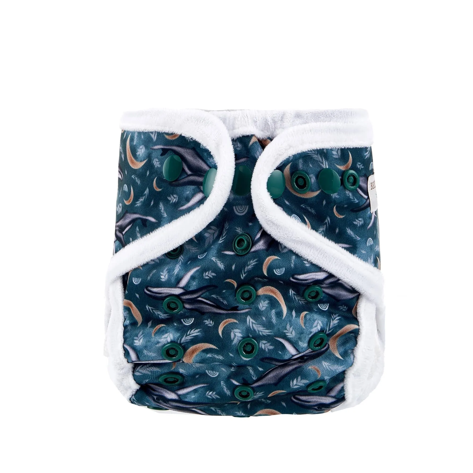 Bells Bumz newborn Wrap