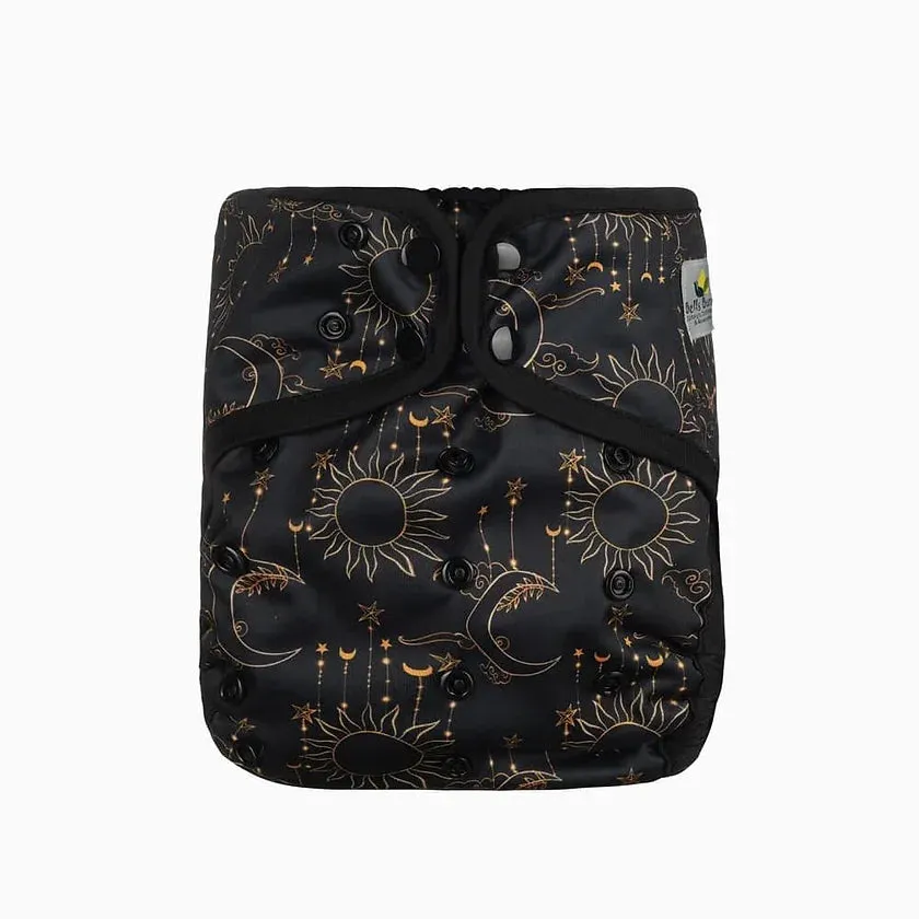 Bells Bumz newborn Wrap