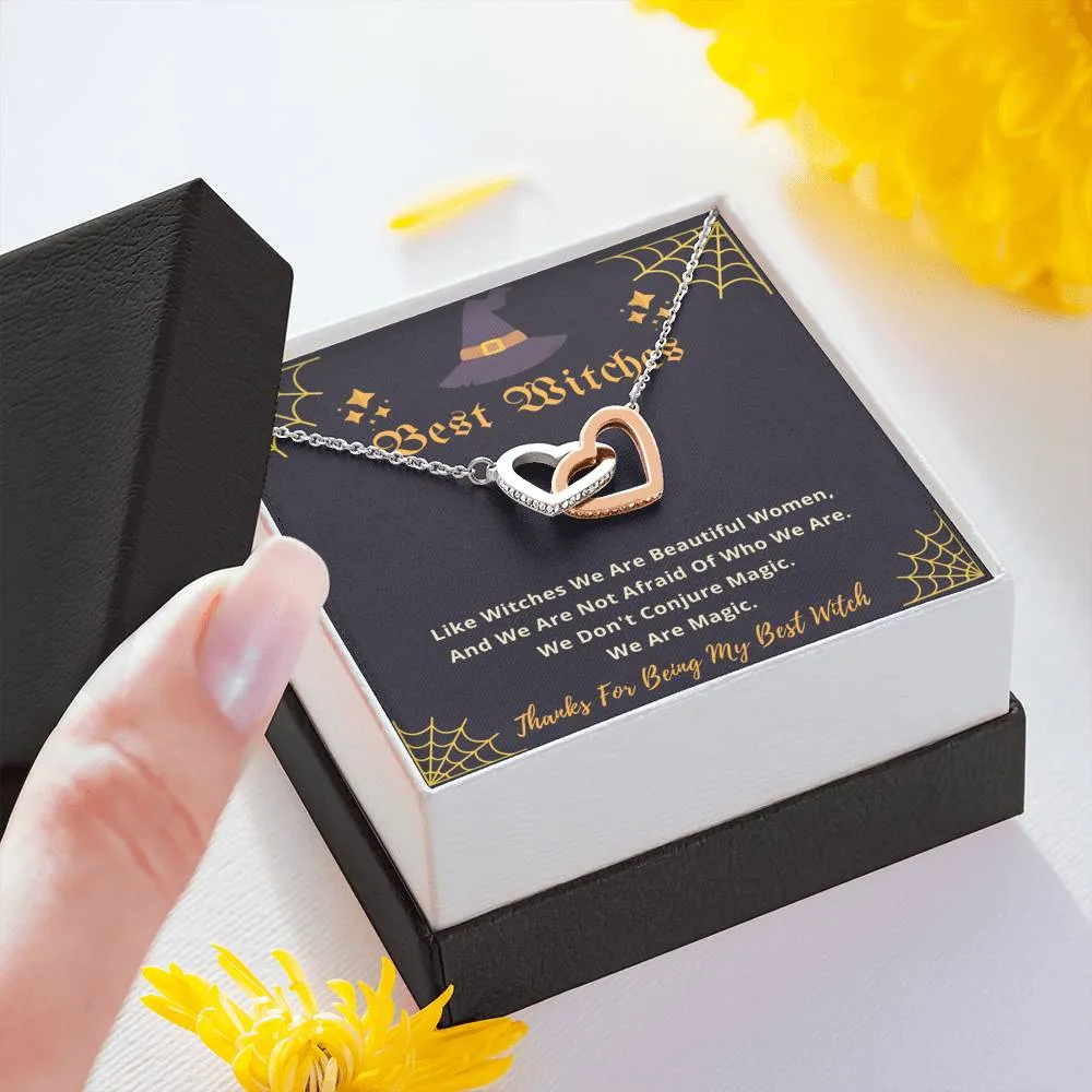 Best Witches Necklace- We Are Magic