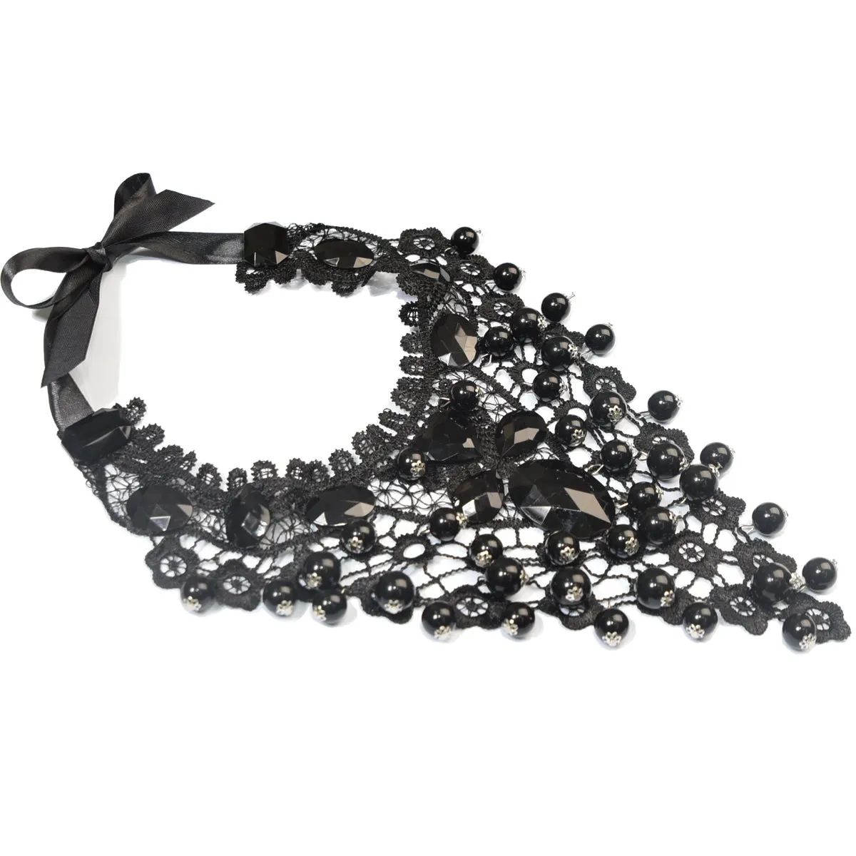 Black Diamond Neck Accessory