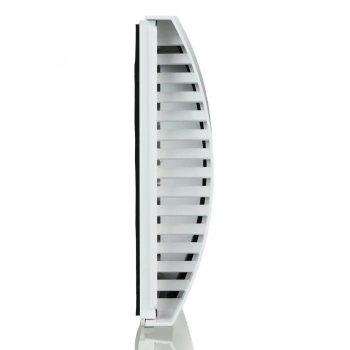 Blauberg VENTO-MIDI-AIR-GRY Vento Midi-Air Decentralised Single Room Heat Recovery Unit - WiFi - Grey Cowl