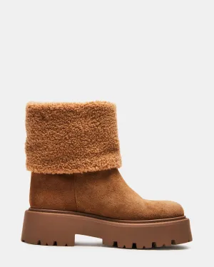 BLIZZARD TAN SUEDE - SM REBOOTED