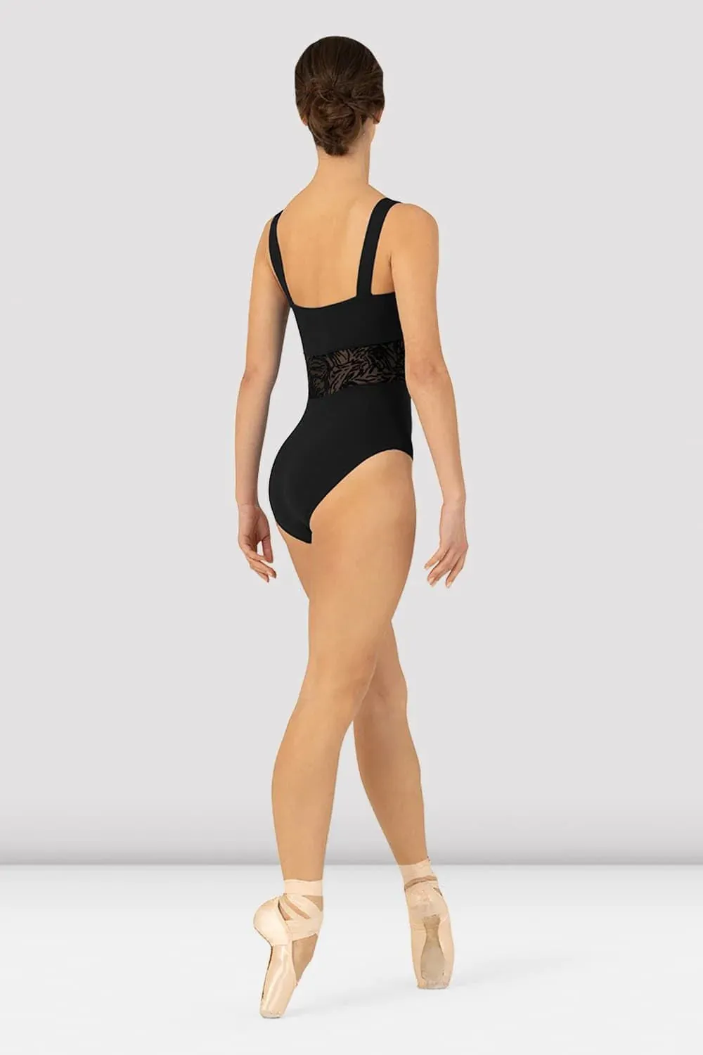 Bloch - Chloe Wide Strap Leotard