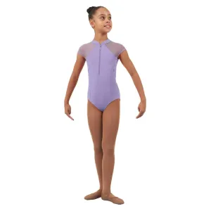 Bloch CL4632 Vanessa Zipper Dance Leotard - Girls