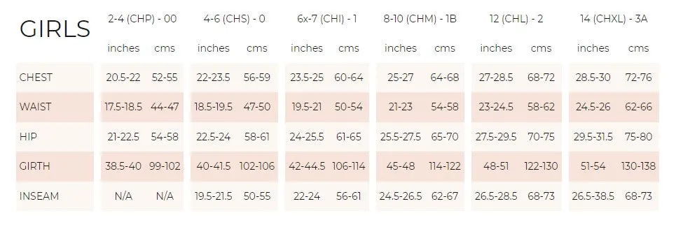 Bloch CL4997 Ryli Mesh Back Camisole Girls Leotard