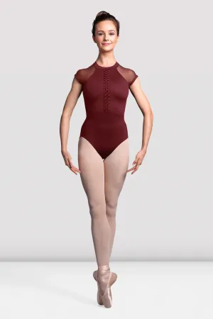 Bloch Empress Cap Sleeved Leotard