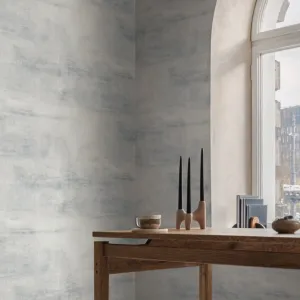 Blue Salt Flats Wallpaper (60 sq.ft.)