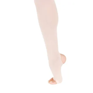 Bodywrappers A47 Tights Classic Ballet Pink - Adult