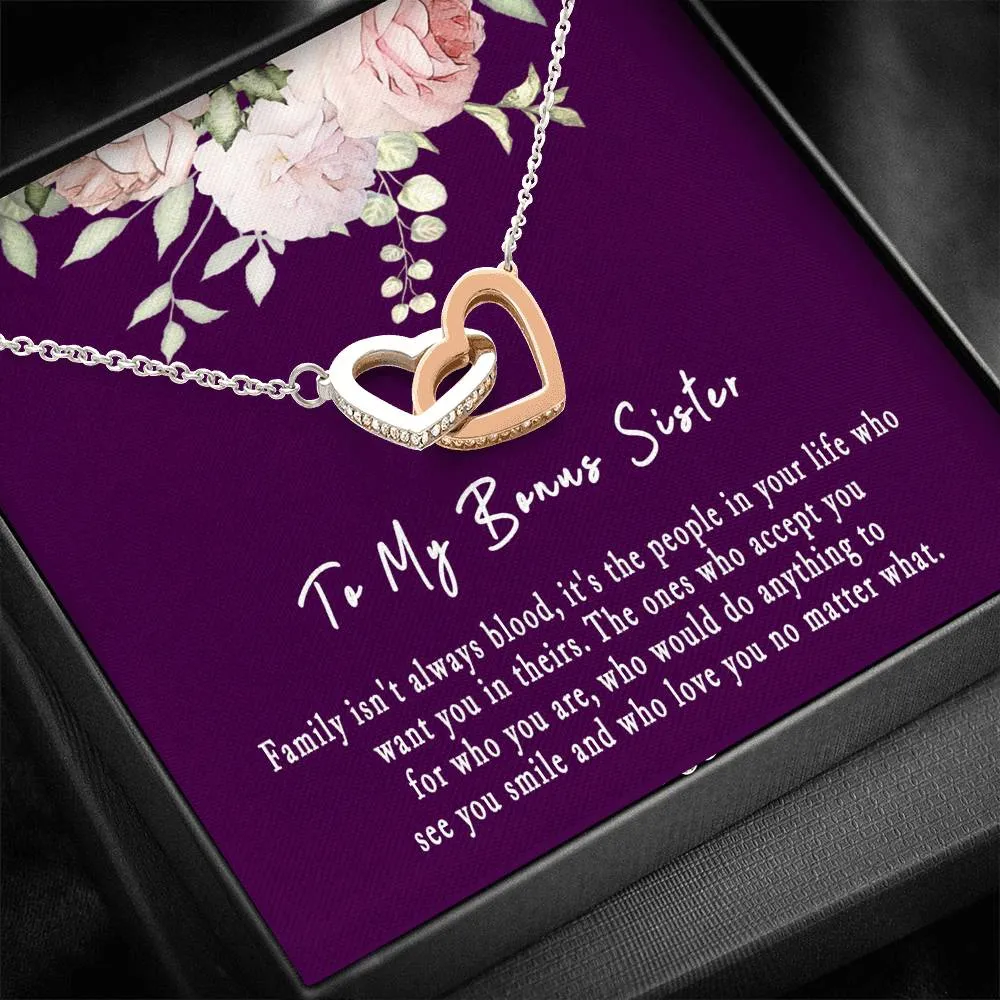 Bonus Sister Gift, Sister In Law Gift, Future Sister In Law Gift, Sister In Law Wedding Gift, Bridesmaid Gift, Thank You Sister
