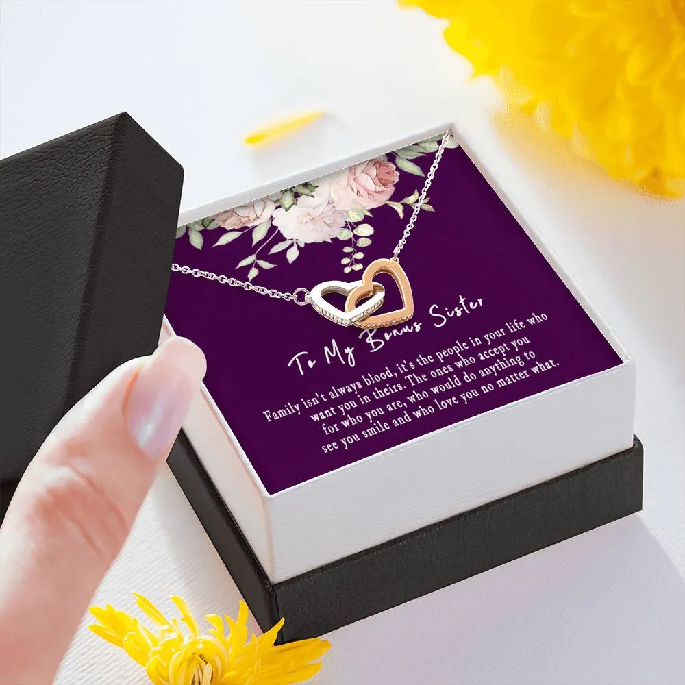 Bonus Sister Gift, Sister In Law Gift, Future Sister In Law Gift, Sister In Law Wedding Gift, Bridesmaid Gift, Thank You Sister