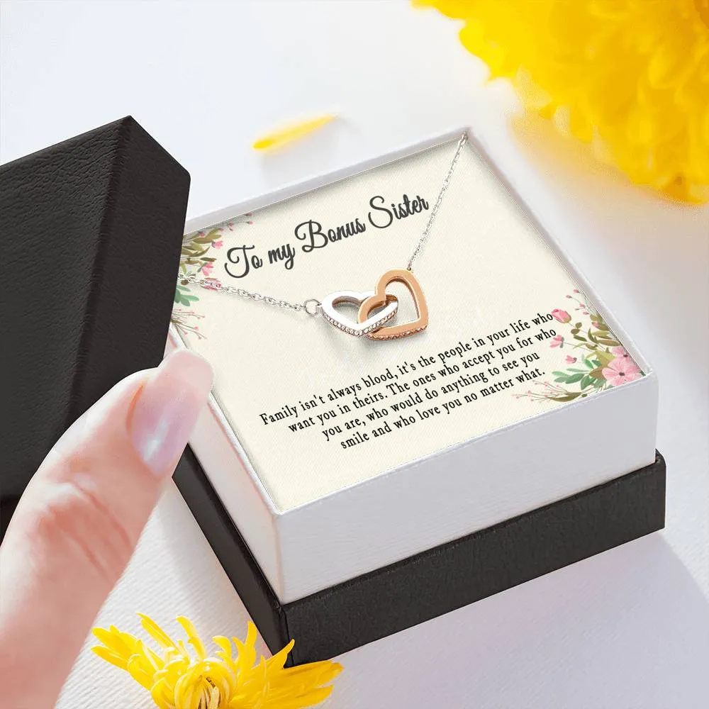 Bonus Sister Gift, Sister In Law Wedding Gift, Sister of the Groom, Future Sister In Law Gift, Bridesmaid Thank You Gift