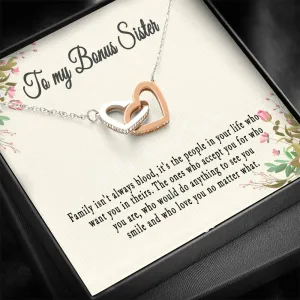Bonus Sister Gift, Sister In Law Wedding Gift, Sister of the Groom, Future Sister In Law Gift, Bridesmaid Thank You Gift