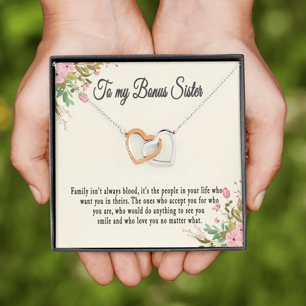 Bonus Sister Gift, Sister In Law Wedding Gift, Sister of the Groom, Future Sister In Law Gift, Bridesmaid Thank You Gift