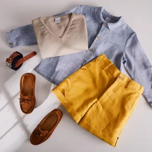 BOY LOOK SS22 8
