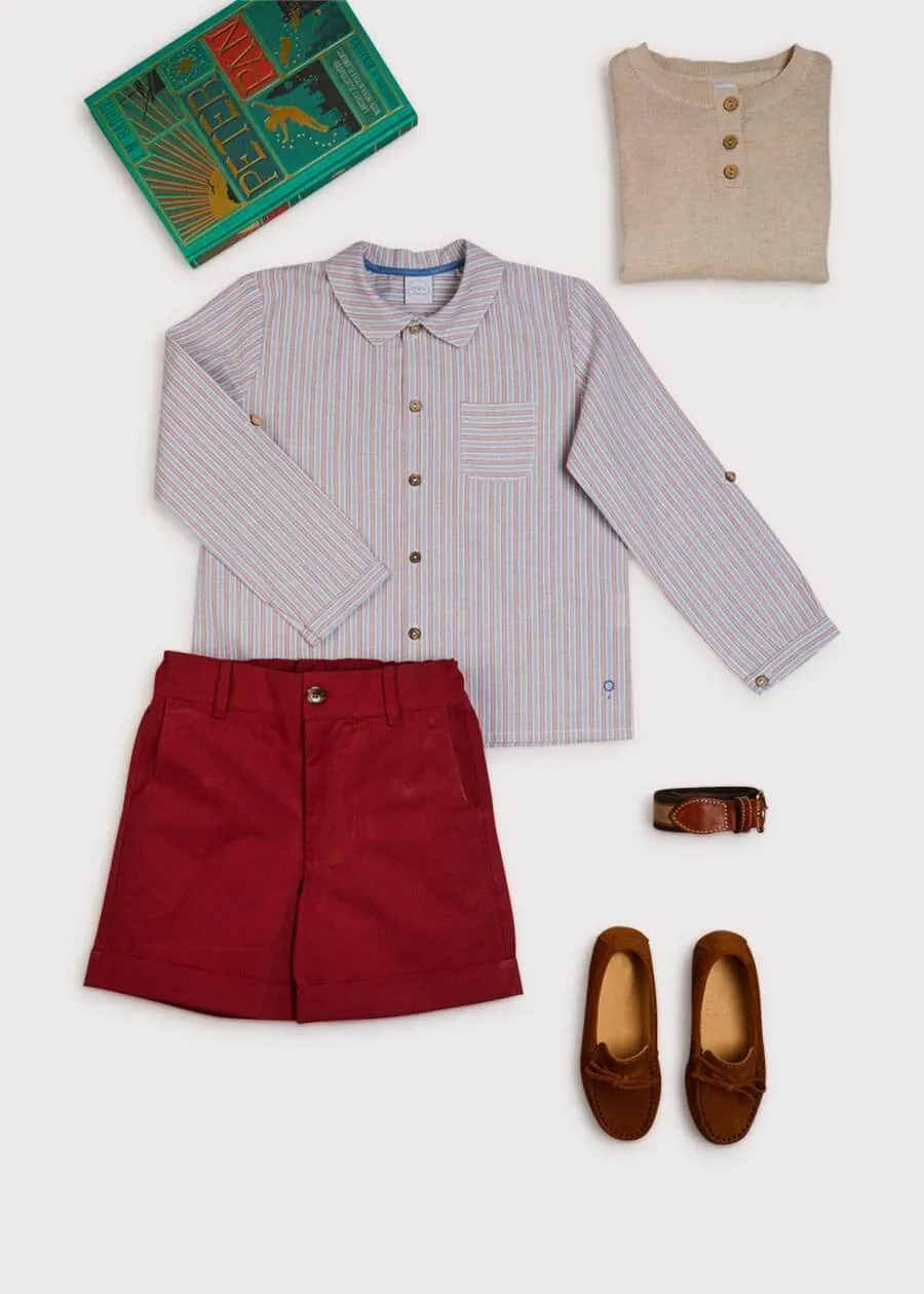 BOY LOOK SS23 3