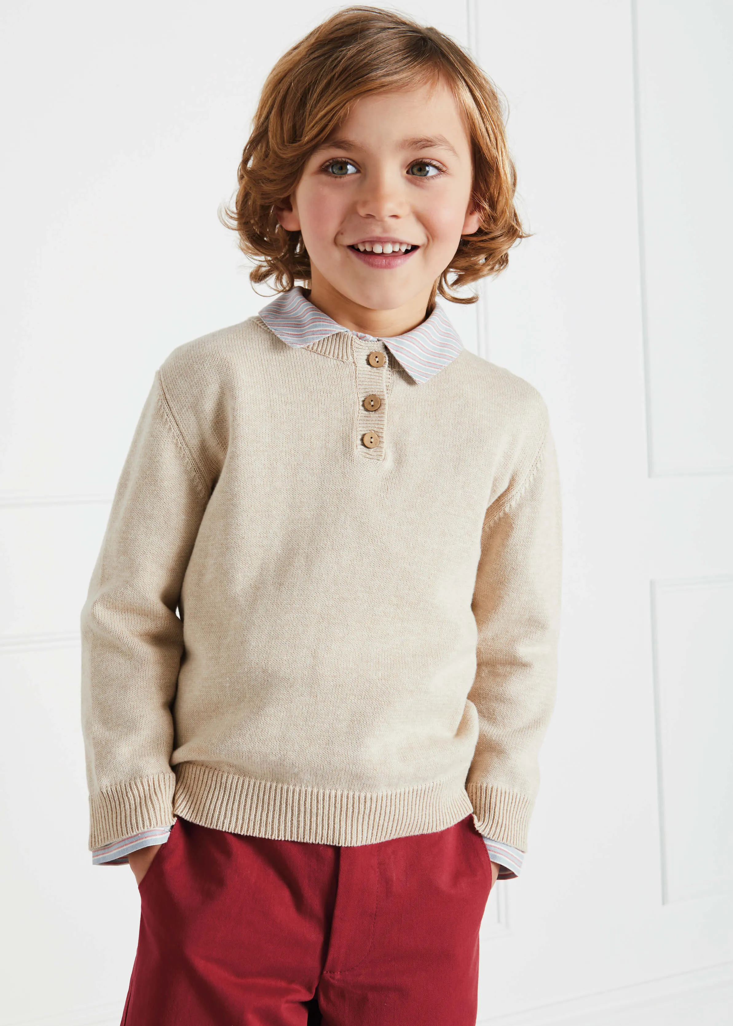 BOY LOOK SS23 3